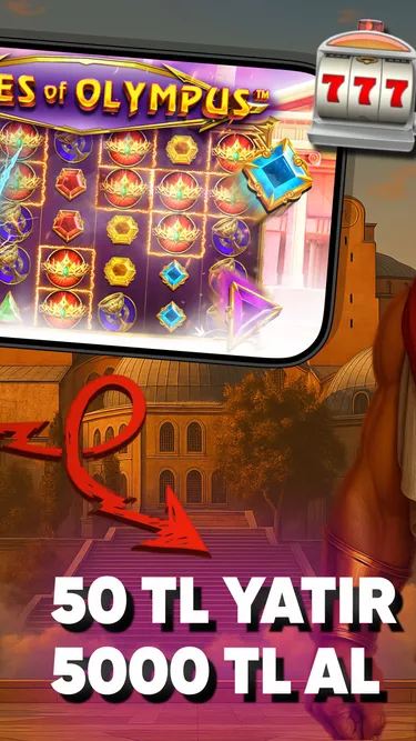 Gates Of Olympus Screenshot