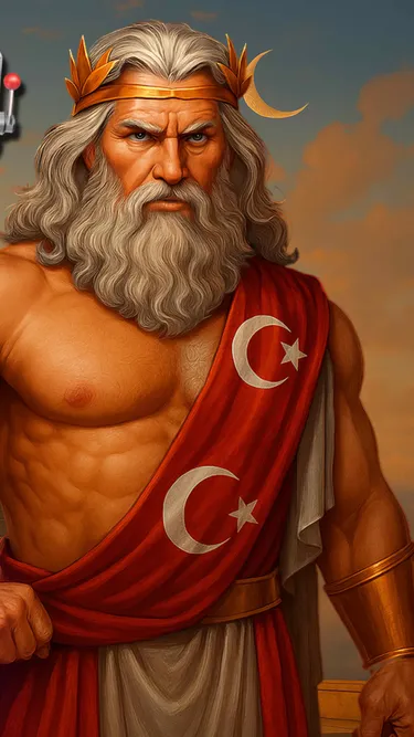Gates Of Olympus Screenshot