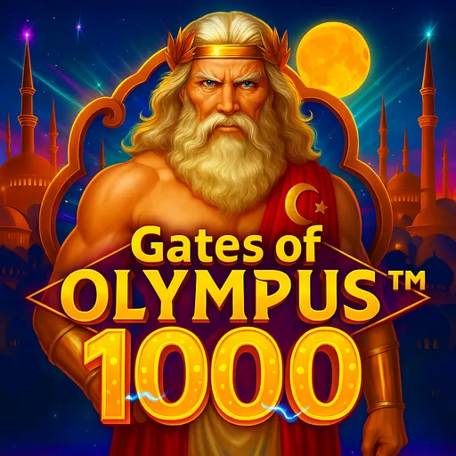 Gates Of Olympus